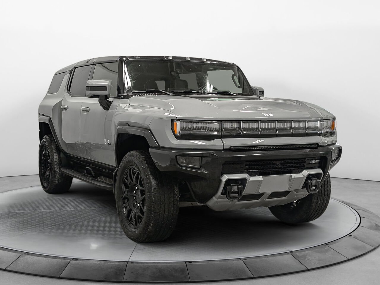 GMC Hummer SUV e4WD 2X Supercruise 2025 gray Sherbrooke - photo #3
