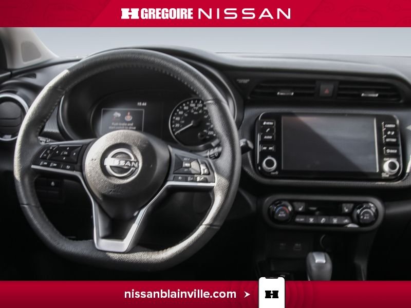 Nissan Kicks 2024 Noir Saint-Eustache - photo #18