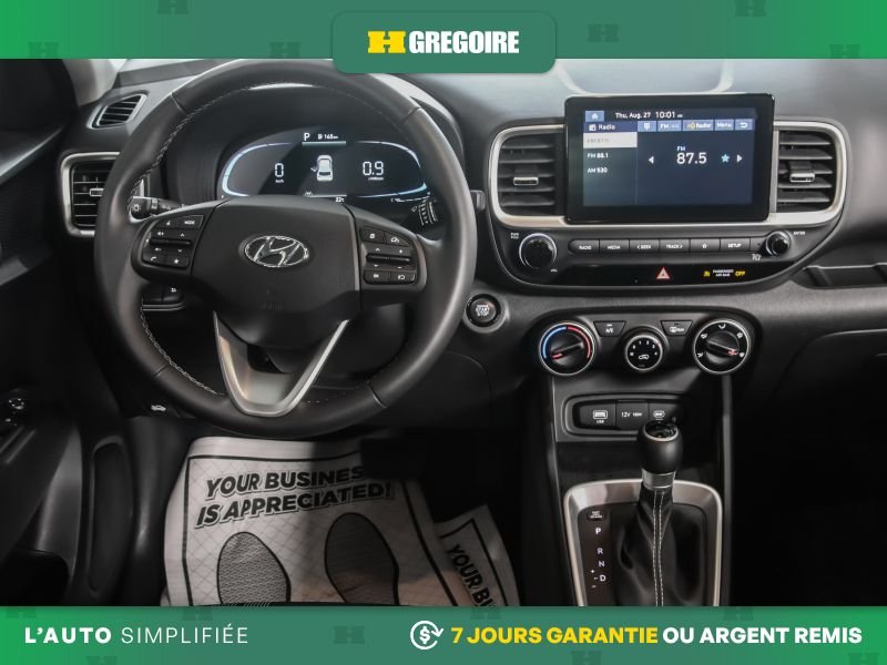 2026 Hyundai Venue Grey Blainville - photo #24