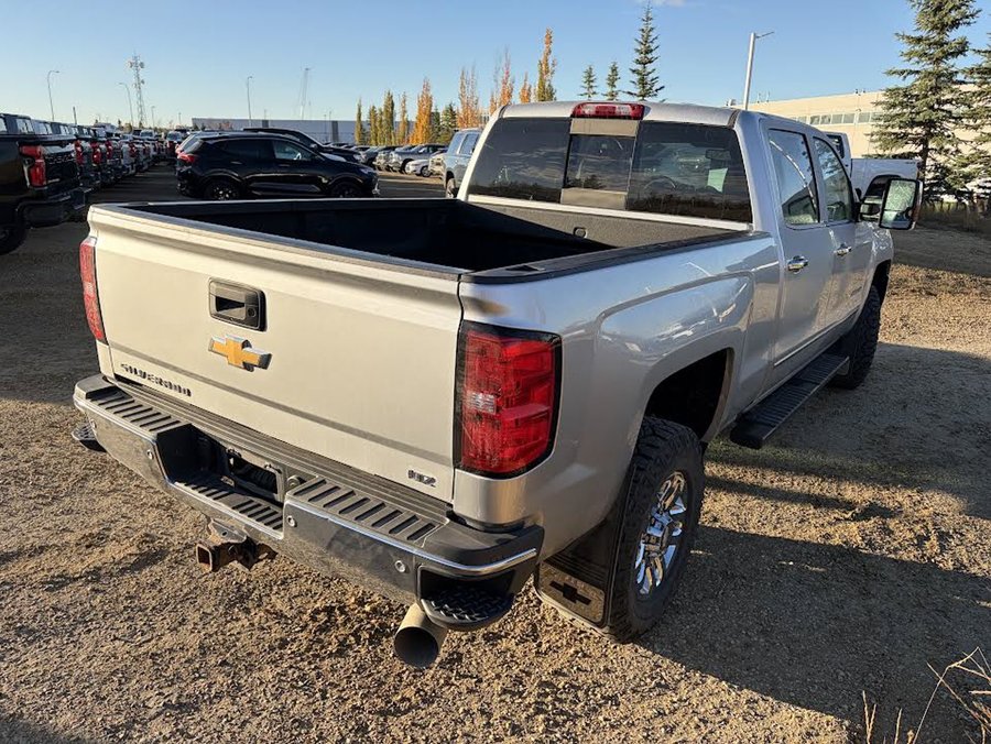 2019 Chevrolet Silverado 2500HD LTZ+ 6.6L Duramax | Bose Sound System Grey