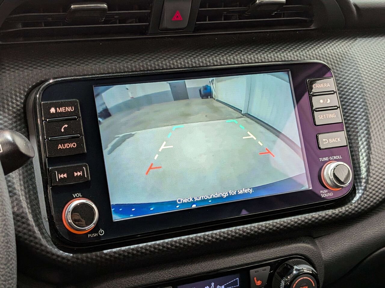 Nissan Kicks 2024 Bleu Val-David - photo #22