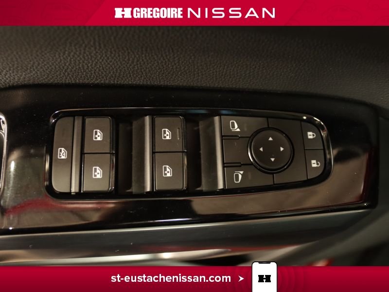 2024 Nissan Pathfinder Red Saint-Eustache - photo #37