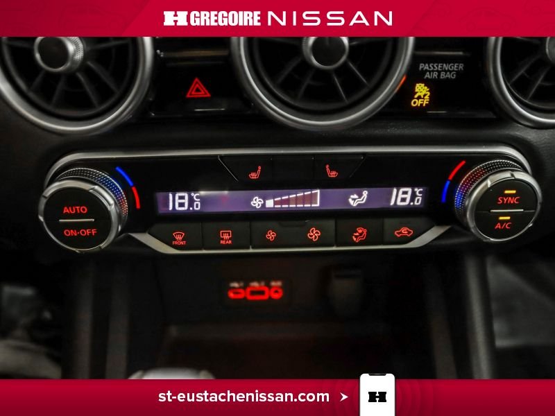 Nissan Sentra 2022 Rouge Laval - photo #23