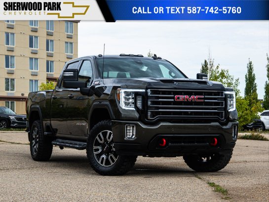 2023 GMC Sierra 3500HD 2023 Grey