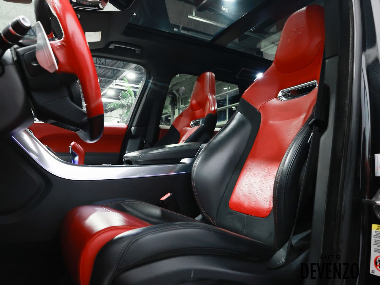 Land Rover Range Rover Sport 2019 Noir Saint-Eustache - photo #12