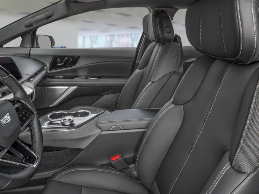 CADILLAC OPTIQ Sport haut de gamme 4 portes 2027 Noir