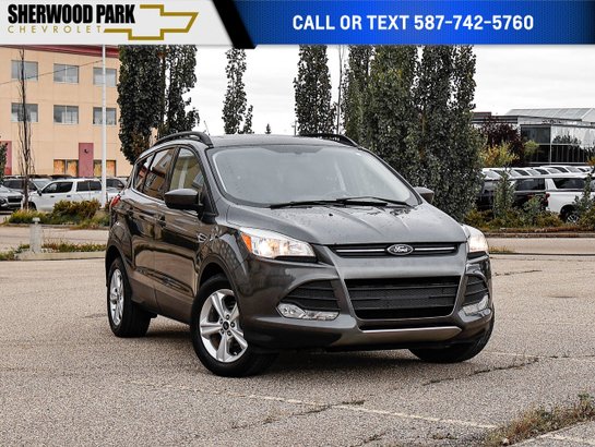 2015 Ford Escape SE 1.6L | Leather Seats Grey
