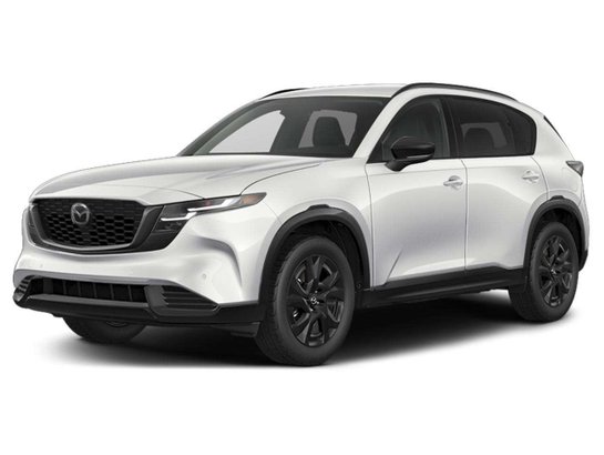 2026 Mazda CX-5 2026 Blanc rhodium métallisé