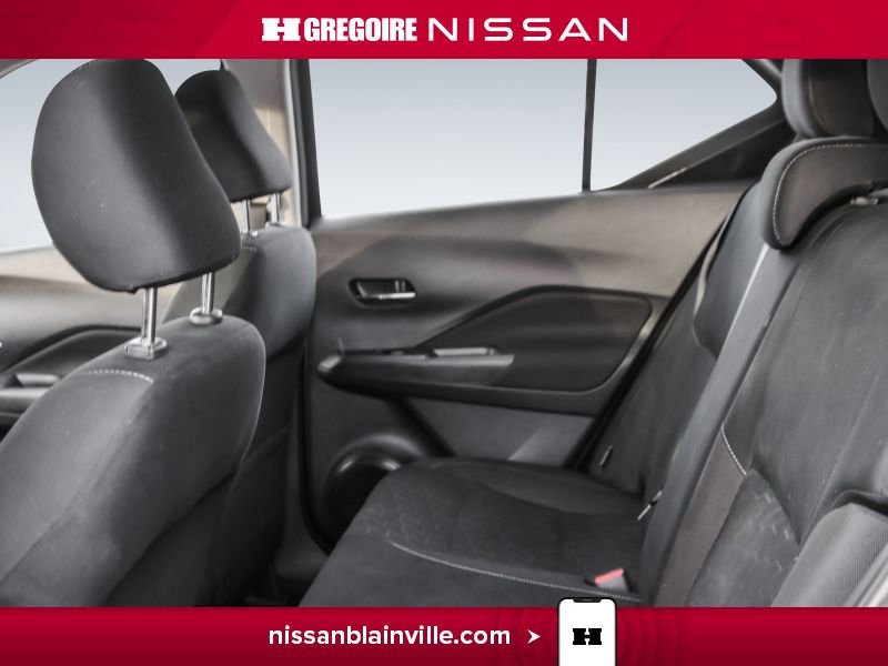 Nissan Kicks 2024 Noir Saint-Eustache - photo #23