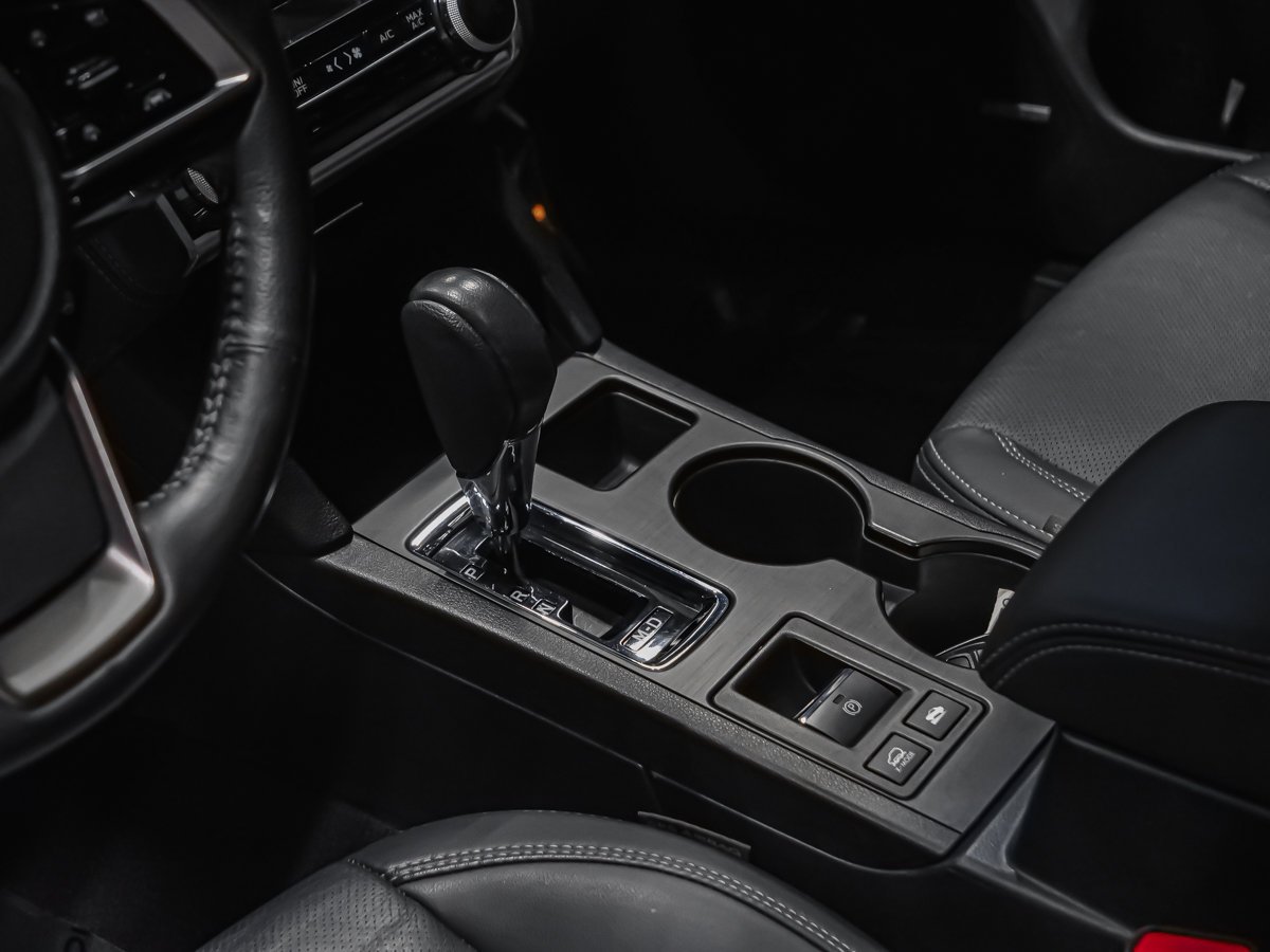 2019 Subaru Outback LIMITED Montreal - photo #6