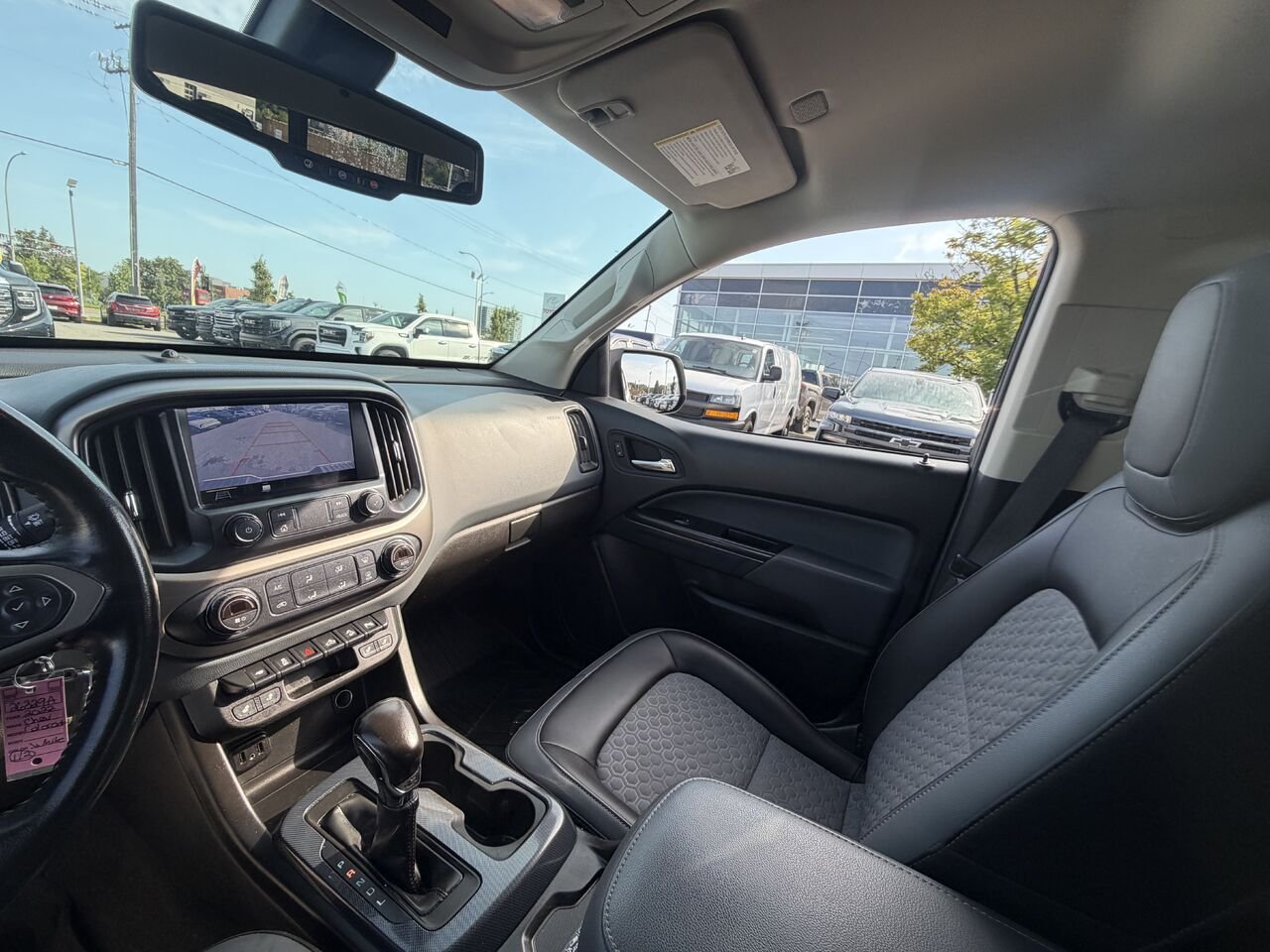 2022 CHEVROLET COLORADO Z71 Z71 cabine multiplace 4RM 128 po White Gatineau - photo #6