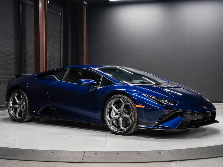 2024 Lamborghini Huracan Tecnica 2024 Blue