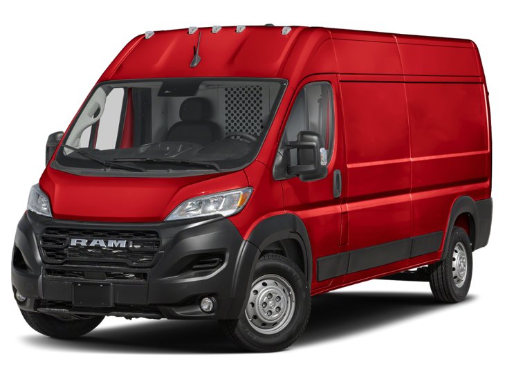 2026 Ram ProMaster fourgonnette utilitaire SLT