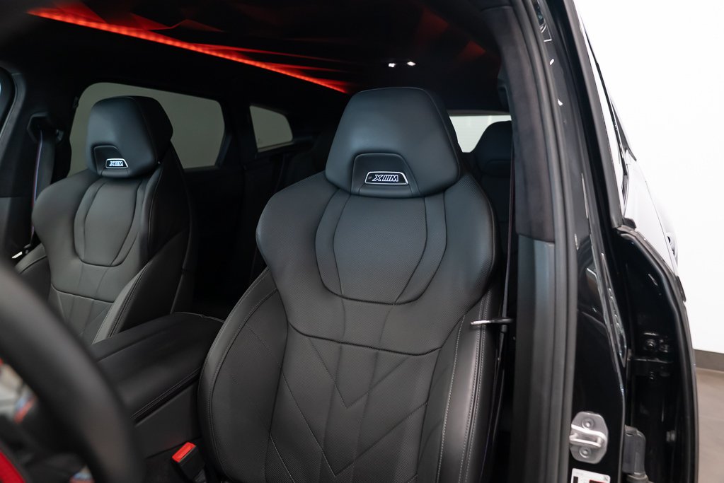 2024 BMW XM Black Kirkland - photo #14