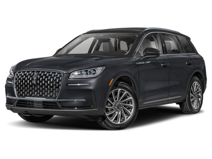 2026 Lincoln Corsair Ultra