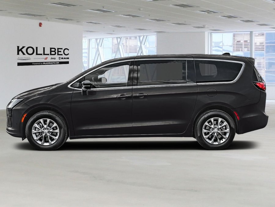 2027 CHRYSLER Pacifica Select TA Diamond Black Crystal Pearl