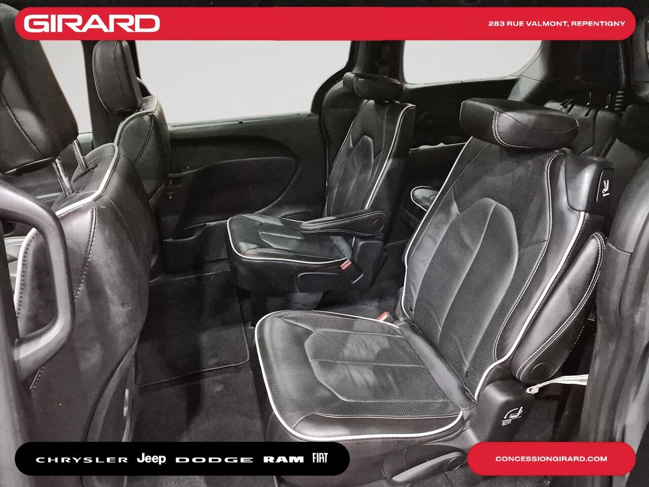 2025 CHRYSLER PACIFICA STING GREY Repentigny - photo #12