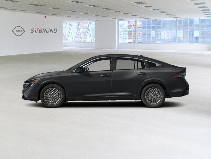 Nissan Sentra SV berline 2027 Super noir