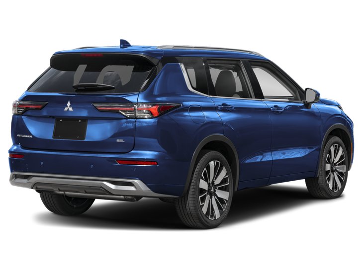 2026 Mitsubishi Outlander GT