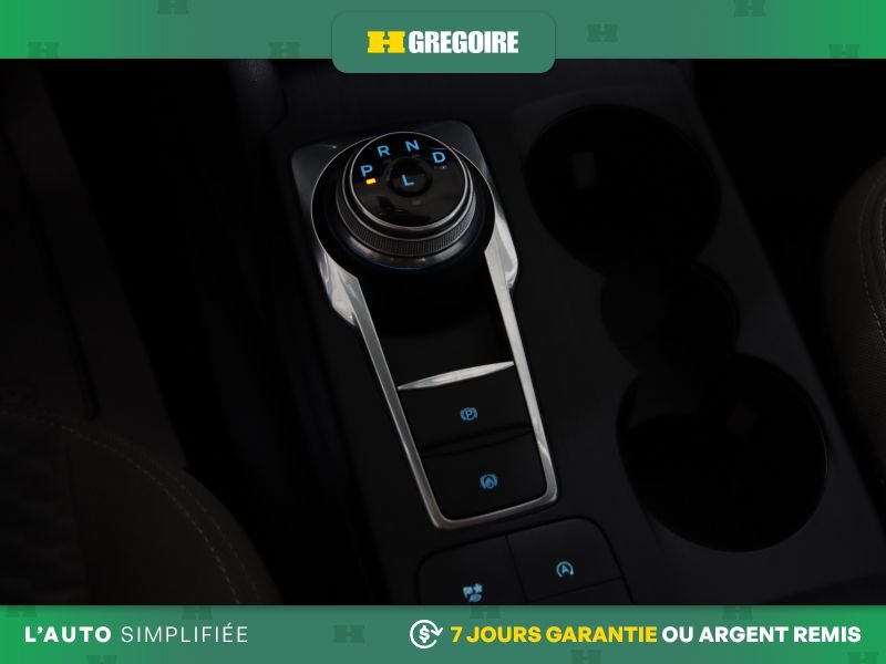 Ford Escape 821255 | SE AUTO A/C MAGS CAM RECUL BLUETOOTH 2020 Noir Laval - photo #16