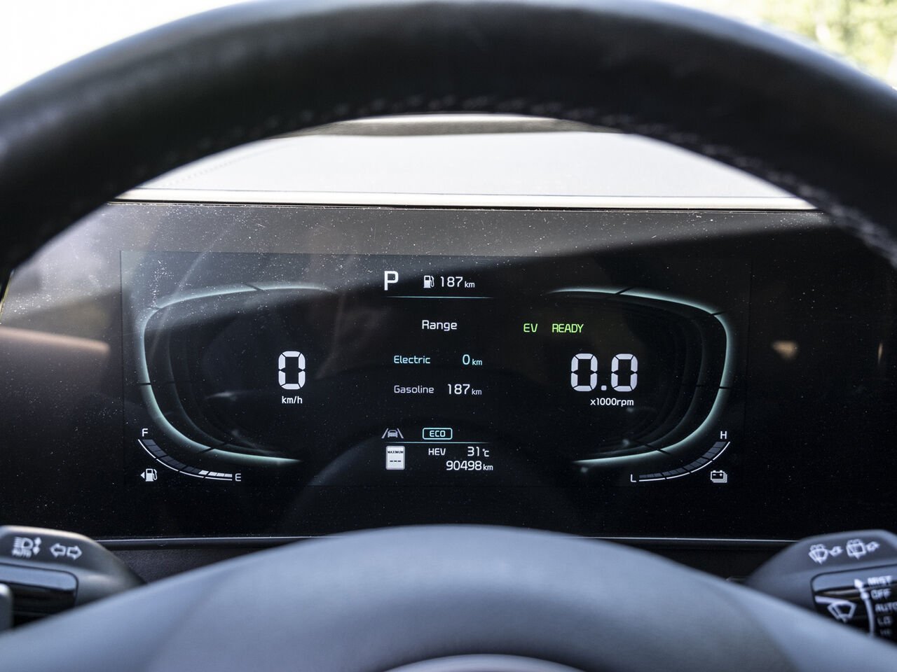 Kia Sportage Plug-In Hybrid 2024 Rouge Gatineau - photo #10