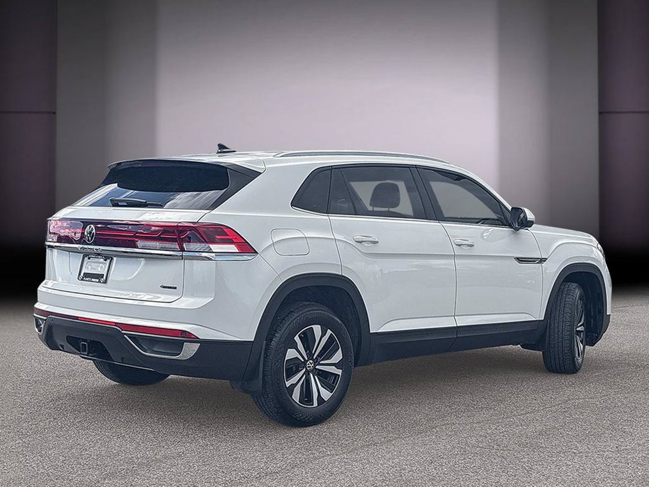 2025 Volkswagen Atlas Cross Sport 1V2LE2CAXSC217294 White Mirabel - photo #4