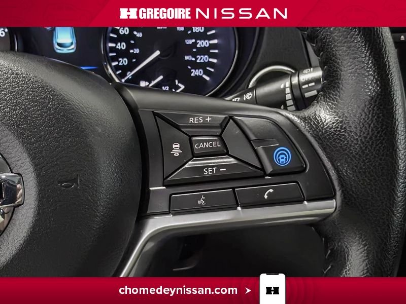 2023 Nissan Qashqai Grey Laval - photo #21