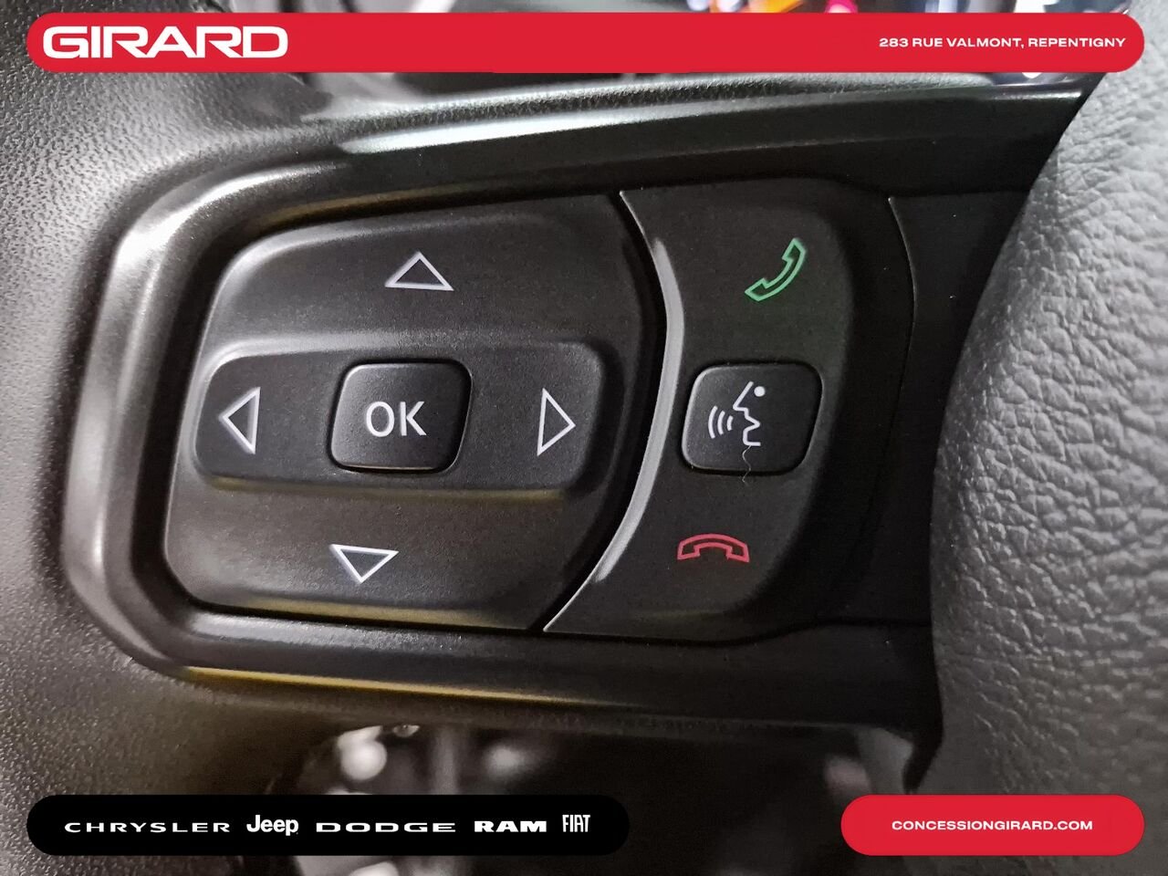 2026 JEEP WRANGLER Grey Repentigny - photo #17