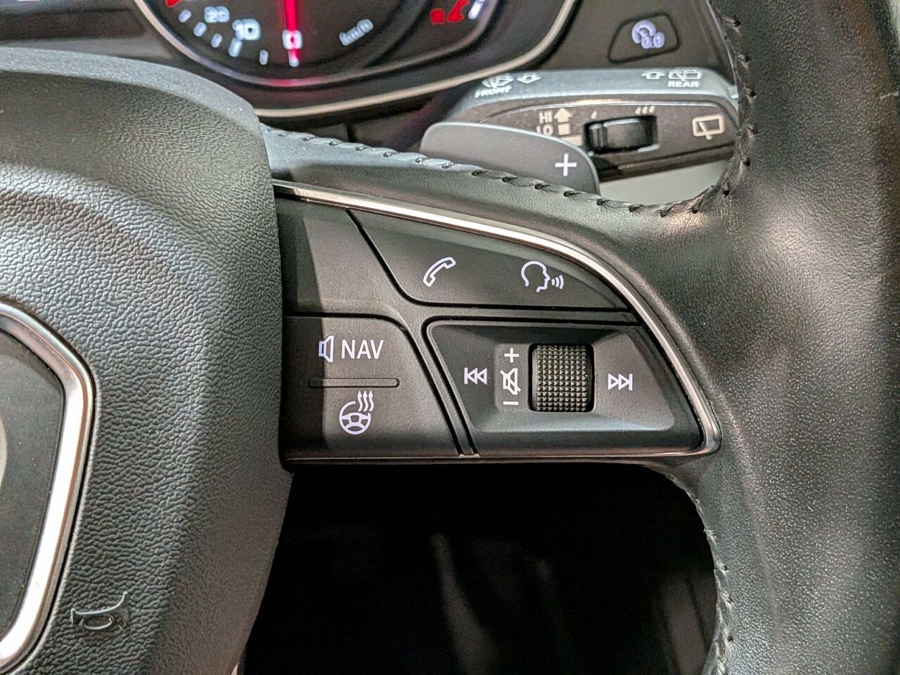 Audi Q5 Komfort 45 TFSI quattro 2020 Blanc Val-David - photo #16