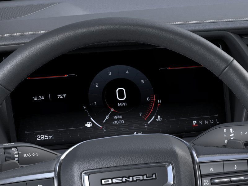 GMC Terrain Denali TI 2026 Ébène crépuscule métallisé Saint-Eustache - photo #17