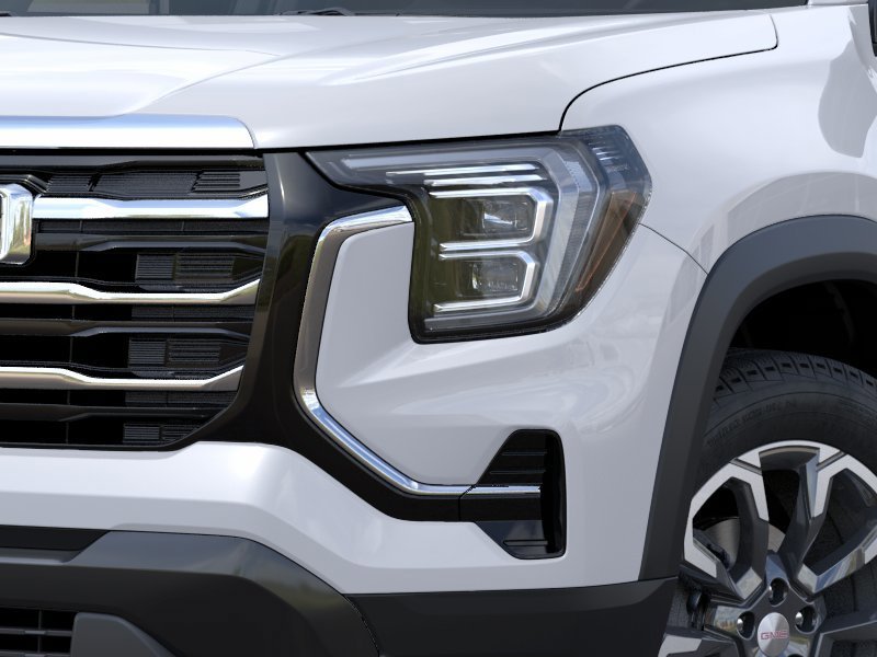 GMC Terrain Élévation 4 portes TI 2027 BLANC SOMMET Gatineau - photo #9
