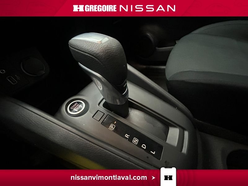 2024 Nissan Kicks Black Laval - photo #17