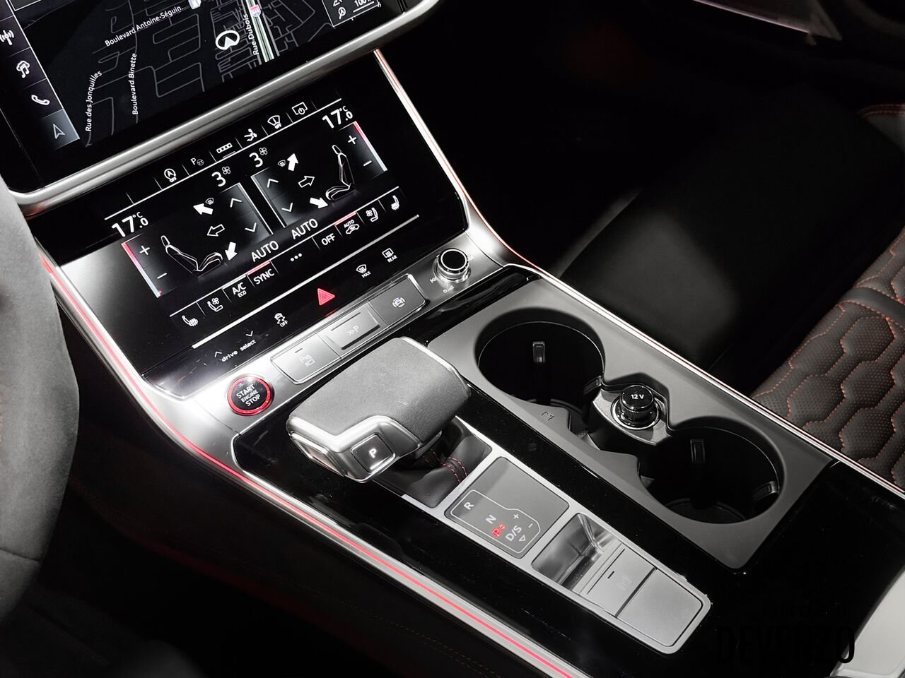 Audi RS 7 2025 Noir Saint-Eustache - photo #18
