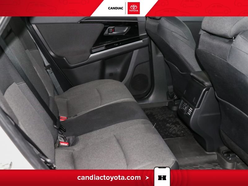 2023 Toyota BZ4X White Laval - photo #27