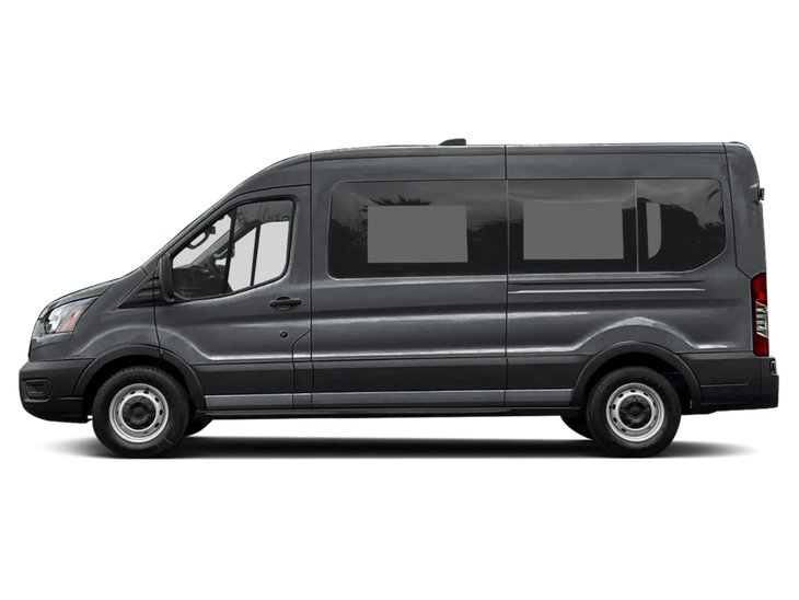 2026 Ford Transit tourisme XLT