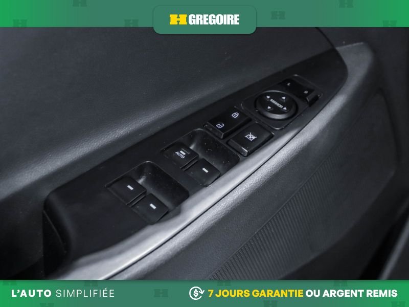 Hyundai Tucson 820828 | Preferred AWD AUTO AC CUIR TOIT MAGS CAM RECULE 2020 Blanc Laval - photo #13