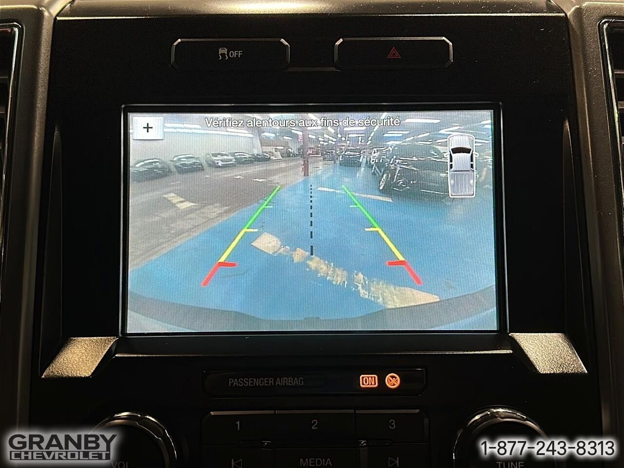 Ford Super Duty F-250 SRW XL cabine 6 places 4RM 160 po | 26-0618B 2017 Noir Granby - photo #22