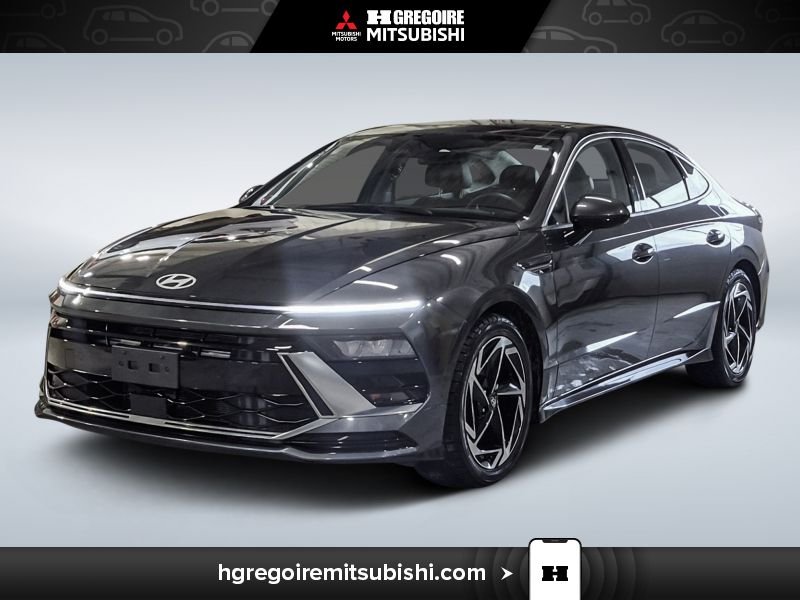 2024 Hyundai Sonata 2024 Grey