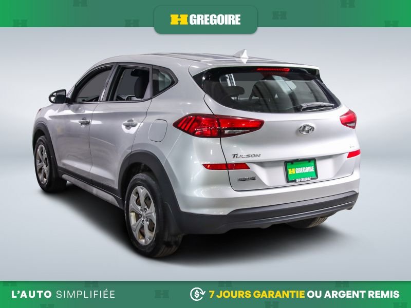 Hyundai Tucson Essential AWD AUTO A/C CAM RECUL BLUETOOTH 2019 Gris