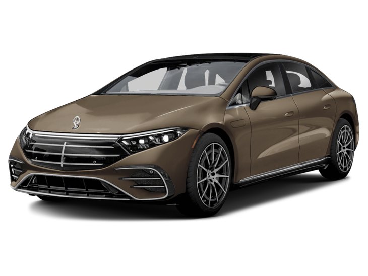2026 Mercedes-Benz EQS EQS 450