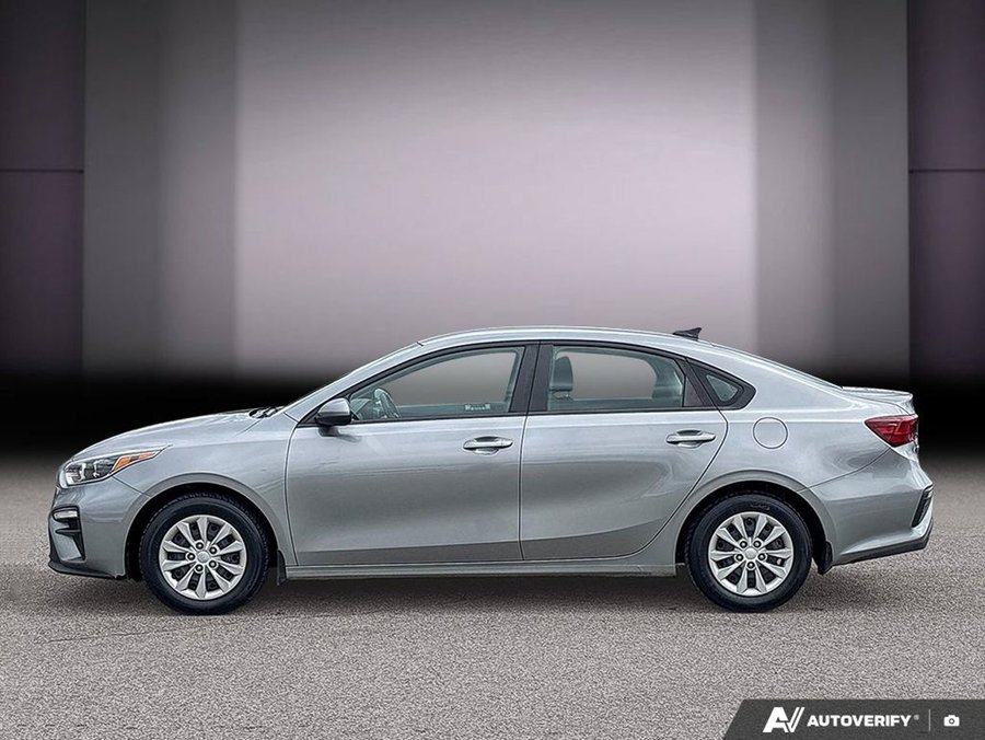 Kia Forte 2021 2021 Gris