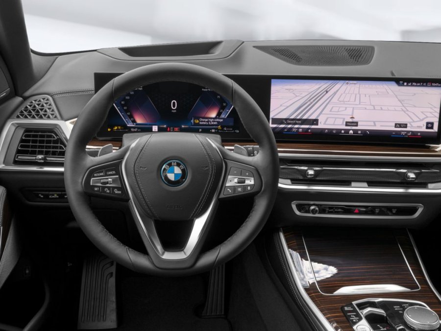 2026 BMW X5 2026 Black Sapphire Metallic