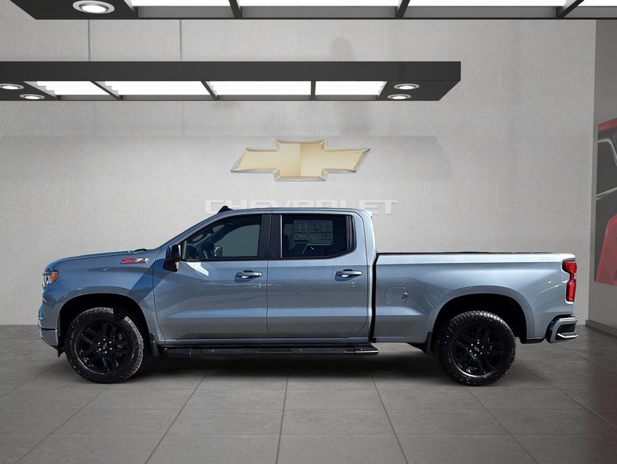 2026 CHEVROLET Silverado 1500 RST STERLING GREY METALLIC