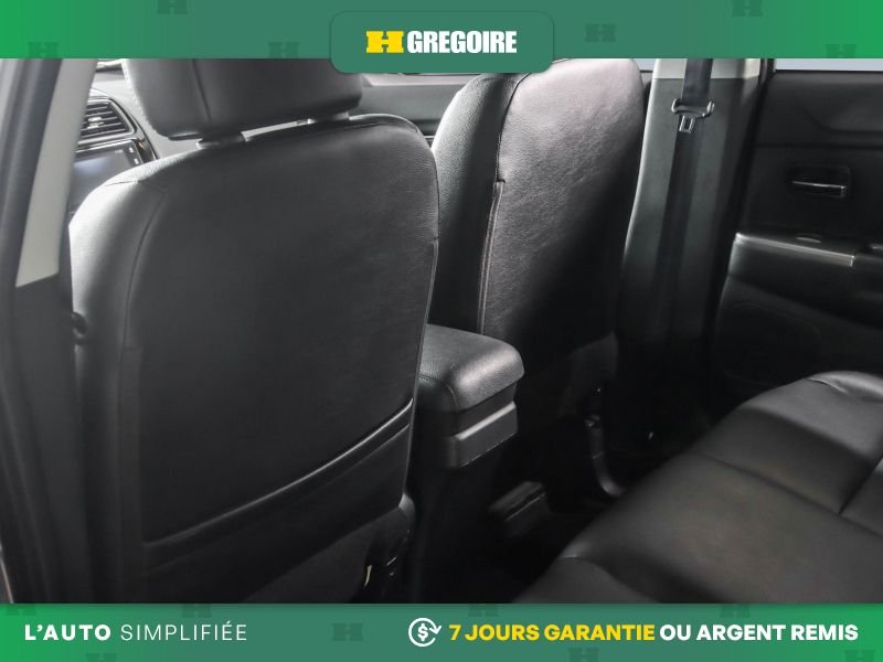 Mitsubishi RVR 2019 Gris Blainville - photo #23