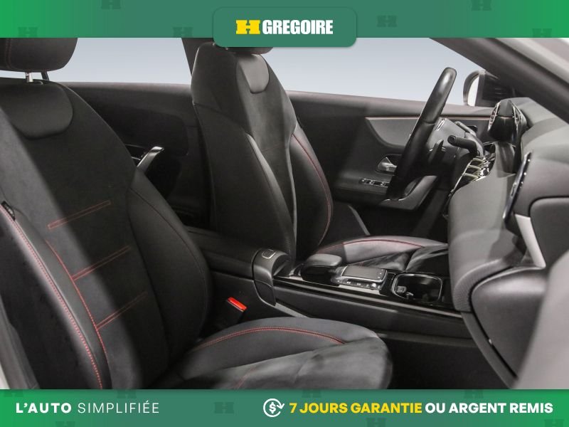 Mercedes Benz A-Class 2022 Blanc Blainville - photo #29