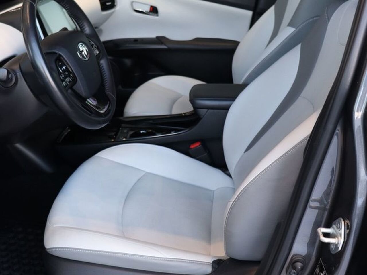 Toyota Prius Prime 2021 Gris Baie-Comeau - photo #7