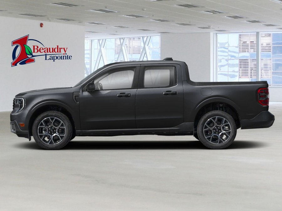 2026 Ford Maverick 2026 Shadow Black