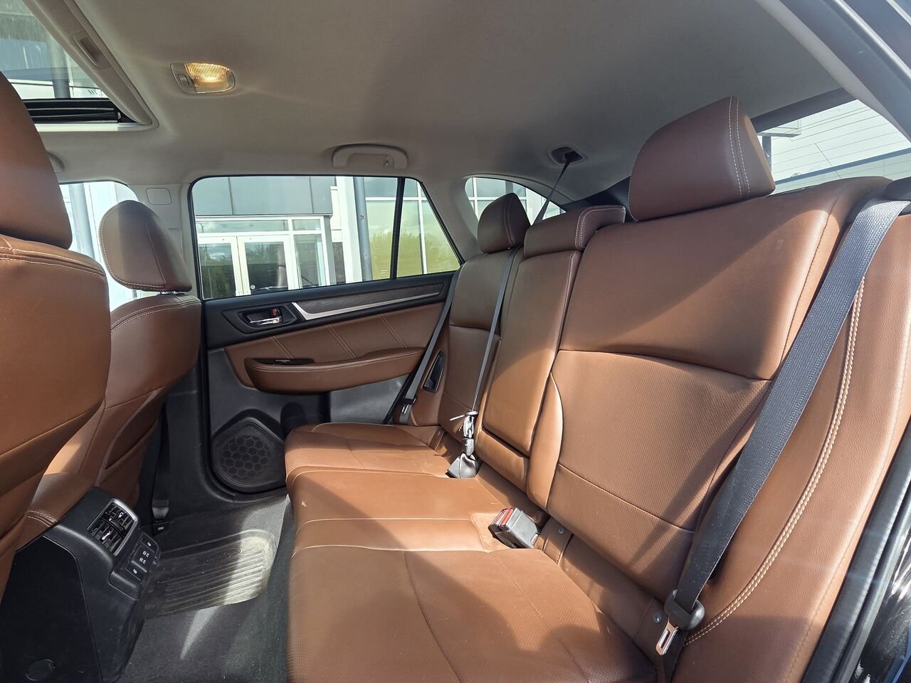 Subaru Outback 3.6R 2019 Noir Granby - photo #12