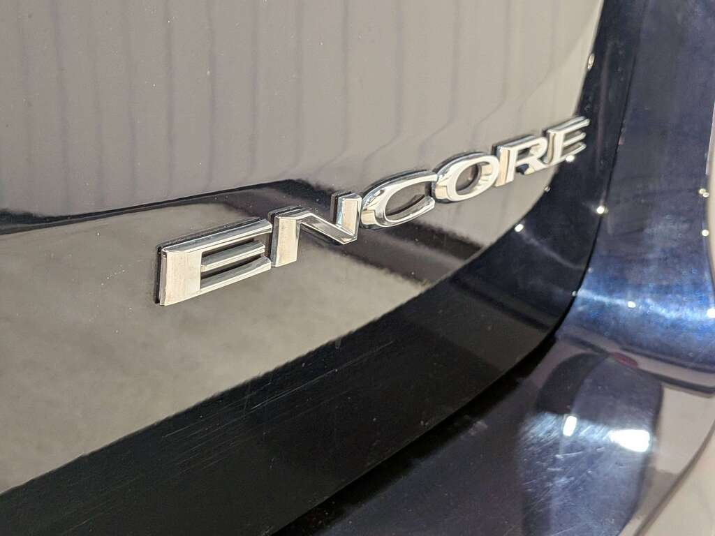 Buick Encore 2021 Noir Val-David - photo #28