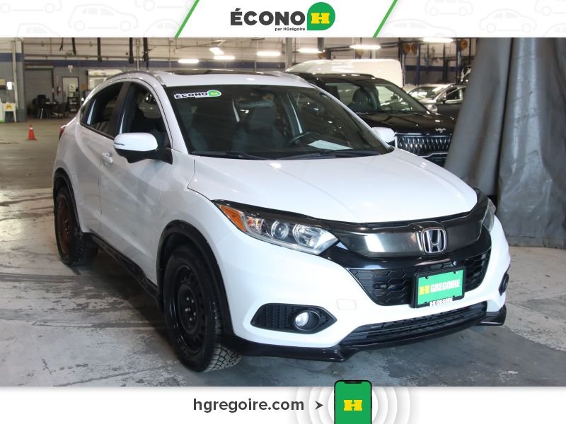 Honda HR-V 2020 Blanc Blainville - photo #0